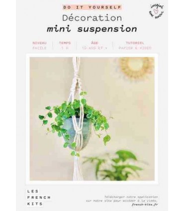 FRENCH KIT Mini Suspension
