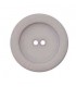 Bouton Polyester GRIS 18mm