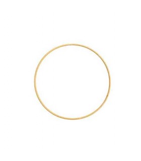 Anneau Métal Bronze 15 cm
