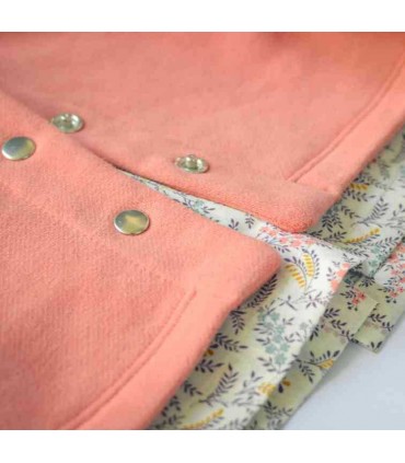 COZY LITTLE WORLD Gilet Mini MONCEAU
