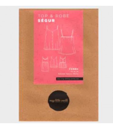 COZY LITTLE WORLD Top ou Robe SEGUR
