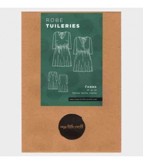 COZY LITTLE WORLD Robe TUILERIES