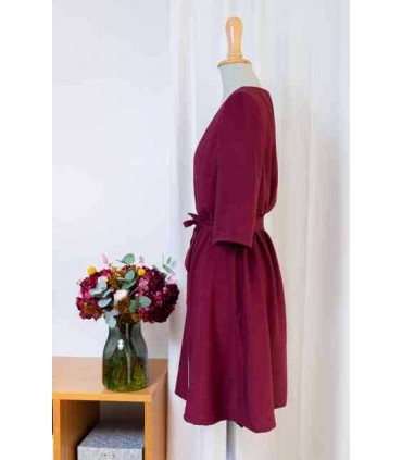 COZY LITTLE WORLD Robe TUILERIES