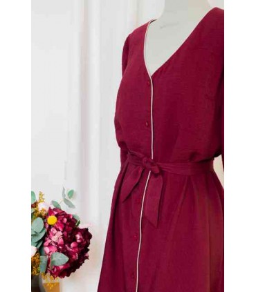 COZY LITTLE WORLD Robe TUILERIES