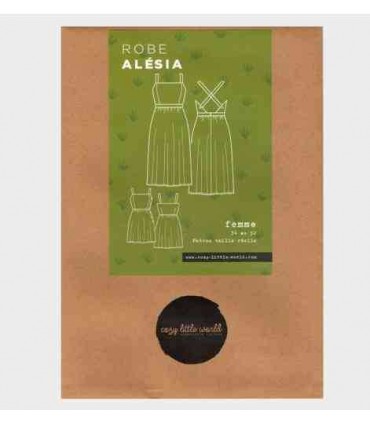 COZY LITTLE WORLD  Robe ALESIA