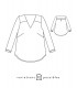 ATELIER SCÄMMIT Blouse BE PRETTY