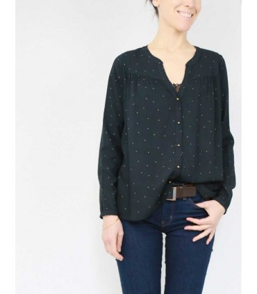 ATELIER SCÄMMIT Chemise ENVOL
