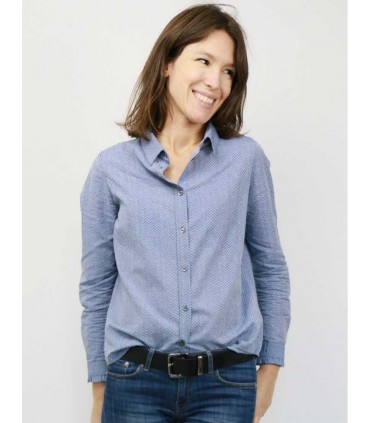 ATELIER SCÄMMIT Chemise LISERON