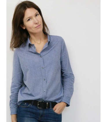 ATELIER SCÄMMIT Chemise LISERON