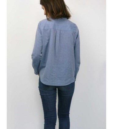 ATELIER SCÄMMIT Chemise LISERON