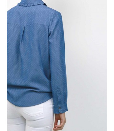 ATELIER SCÄMMIT Chemise LISERON
