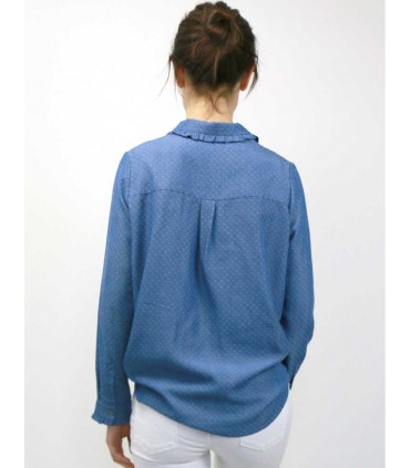 ATELIER SCÄMMIT Chemise LISERON