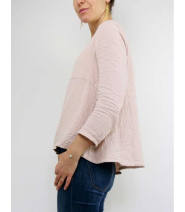 ATELIER SCÄMMIT  Blouse ou Robe ZEPHIR