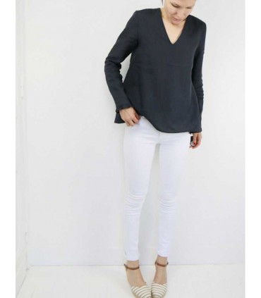 ATELIER SCÄMMIT  Blouse ou Robe ZEPHIR