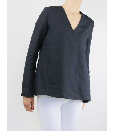 ATELIER SCÄMMIT  Blouse ou Robe ZEPHIR