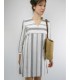 ATELIER SCÄMMIT  Blouse ou Robe ZEPHIR