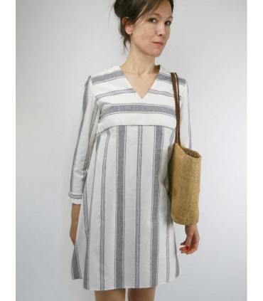 ATELIER SCÄMMIT  Blouse ou Robe ZEPHIR