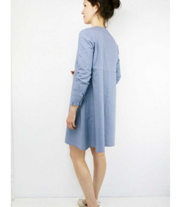 ATELIER SCÄMMIT  Blouse ou Robe ZEPHIR