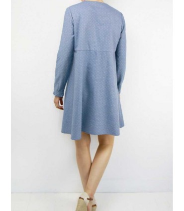 ATELIER SCÄMMIT  Blouse ou Robe ZEPHIR