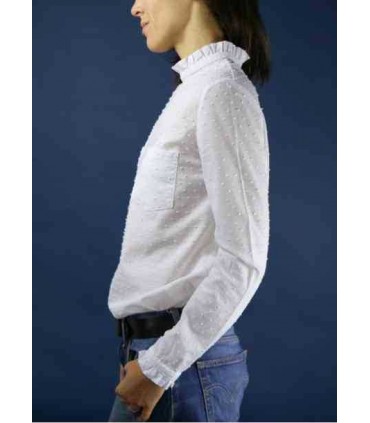 ATELIER SCÄMMIT Blouse PASSION
