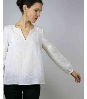 ATELIER SCÄMMIT Blouse ou Robe PETITES CHOSES
