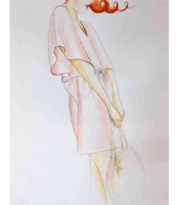ATELIER SCÄMMIT Robe HELIOS
