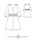 ATELIER SCÄMMIT  Robe ou Blouse HARMONIE