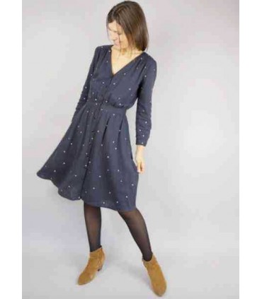 ATELIER SCÄMMIT  Robe ou Blouse HARMONIE