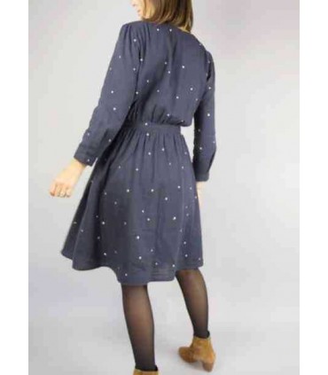 ATELIER SCÄMMIT  Robe ou Blouse HARMONIE