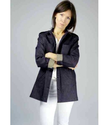 ATELIER SCÄMMIT Veste TEMPO