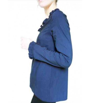 ATELIER SCÄMMIT Blouse BOHÈME