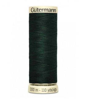 GÜTERMANN 100% polyester 100m 472