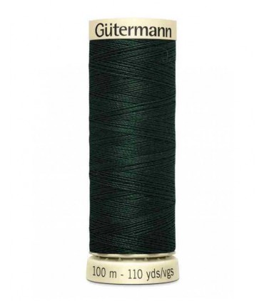 GÜTERMANN 100% polyester 100m 472