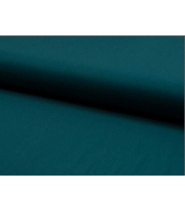 TWILL de Viscose Lourde Unie CANARD