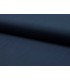 TWILL de Viscose Lourde Unie BLEU Jean