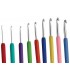 Coffret 9 Crochets KNIT PRO 2/6