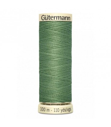 GÜTERMANN 100% polyester 100m 821