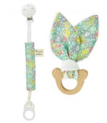 Kit de Naissance Ours et LIBERTY