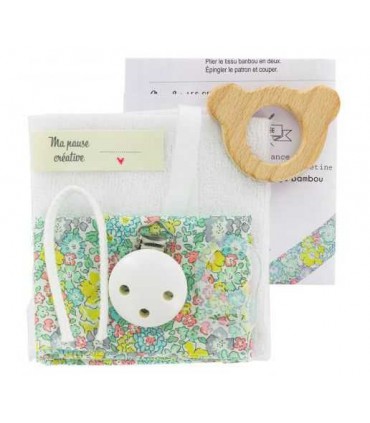 Kit de Naissance Ours et LIBERTY