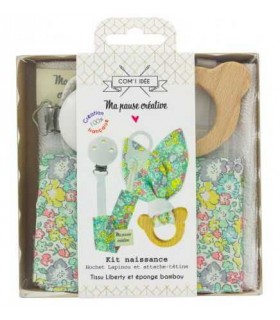 Kit de Naissance Ours et LIBERTY
