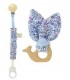 Kit de Naissance Baleine et LIBERTY