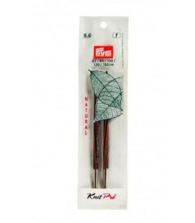 KNIT And Pro : Pointes d'Aiguilles 12cm - 5