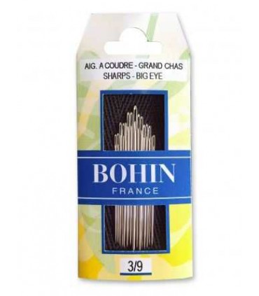 BOHIN : Aiguilles Grand Chas n°3/9
