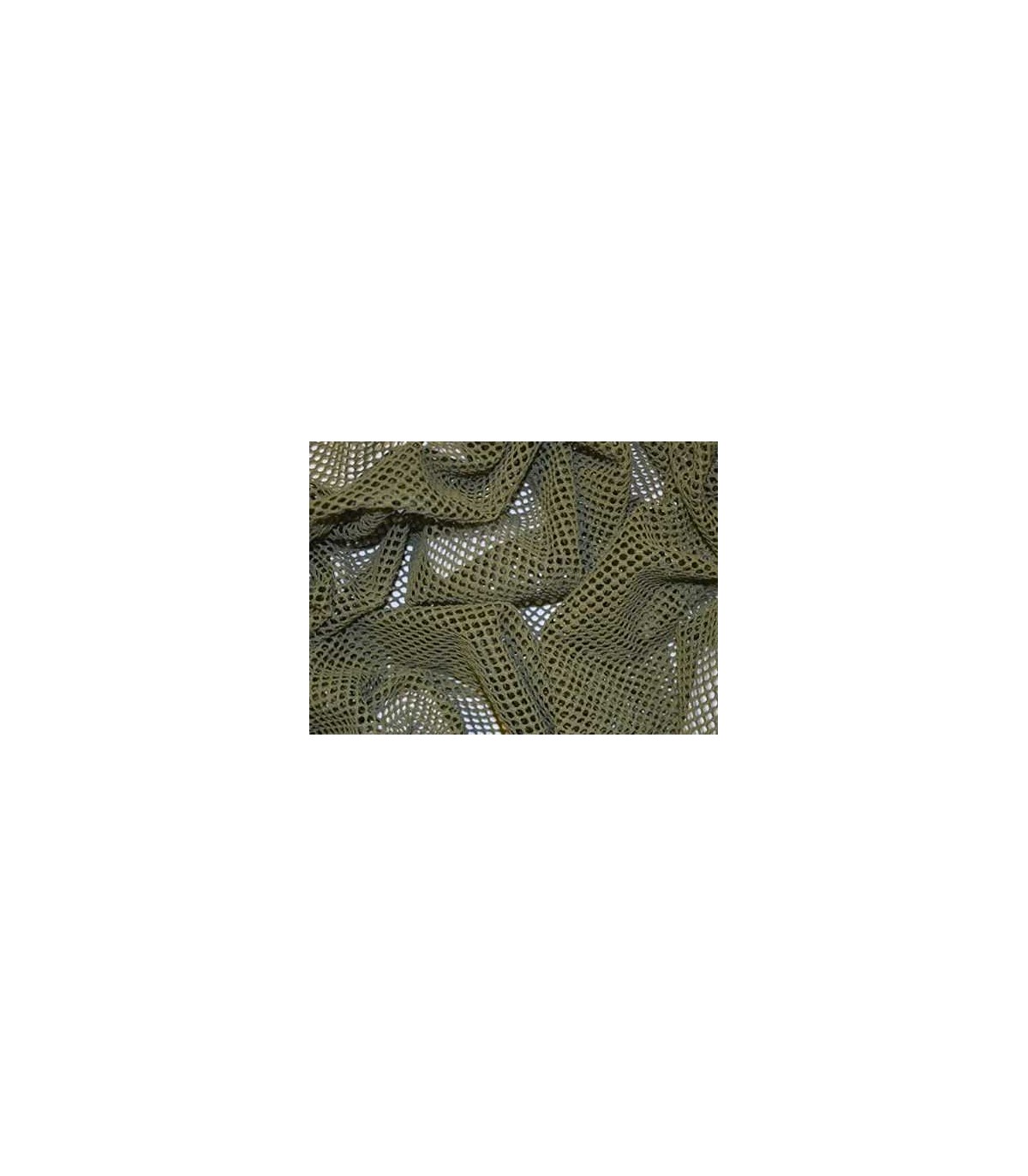 Filet Mesh Shell Filet MESH KAKI