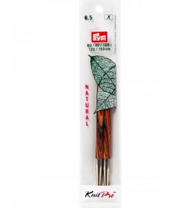 KNIT and PRO : Pointes d'aiguilles  6,5
