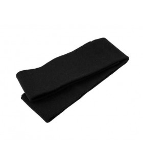 Bord-Côte Tubulaire Noir