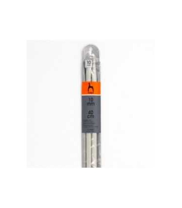 PONY - Aiguilles Tricot 30cm 10mm