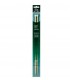 CLOVER - Aiguilles tricot bambou 33cm 4,5mm