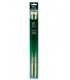 CLOVER - Aiguilles tricot bambou 35cm 9mm