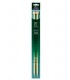 CLOVER - Aiguilles tricot bambou 35cm 8mm